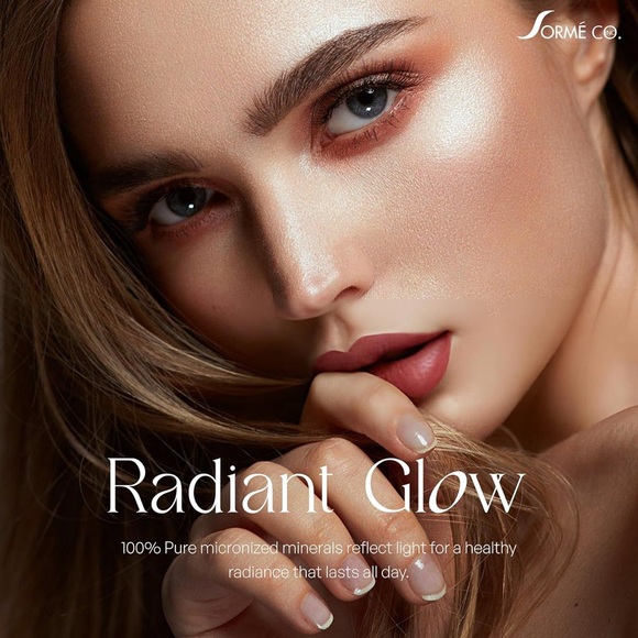 Sorme Treatment Cosmetics Mineral Secret Light Reflecting Powder - Picture 3 of 5